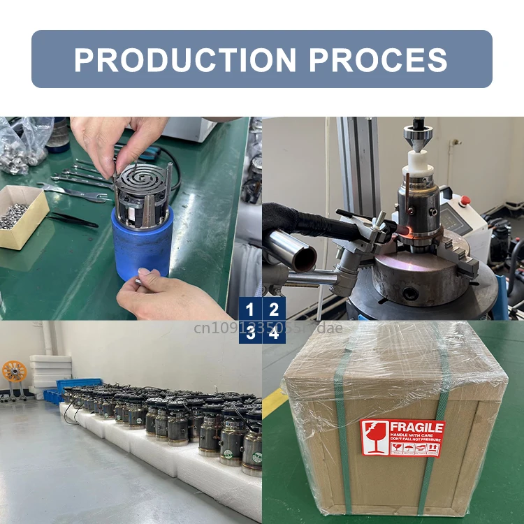 Refport Ultra Low Temperature Free Piston Stirling Cooler Compressor -145°C High Sales And Popularity in Heat Transfer Products