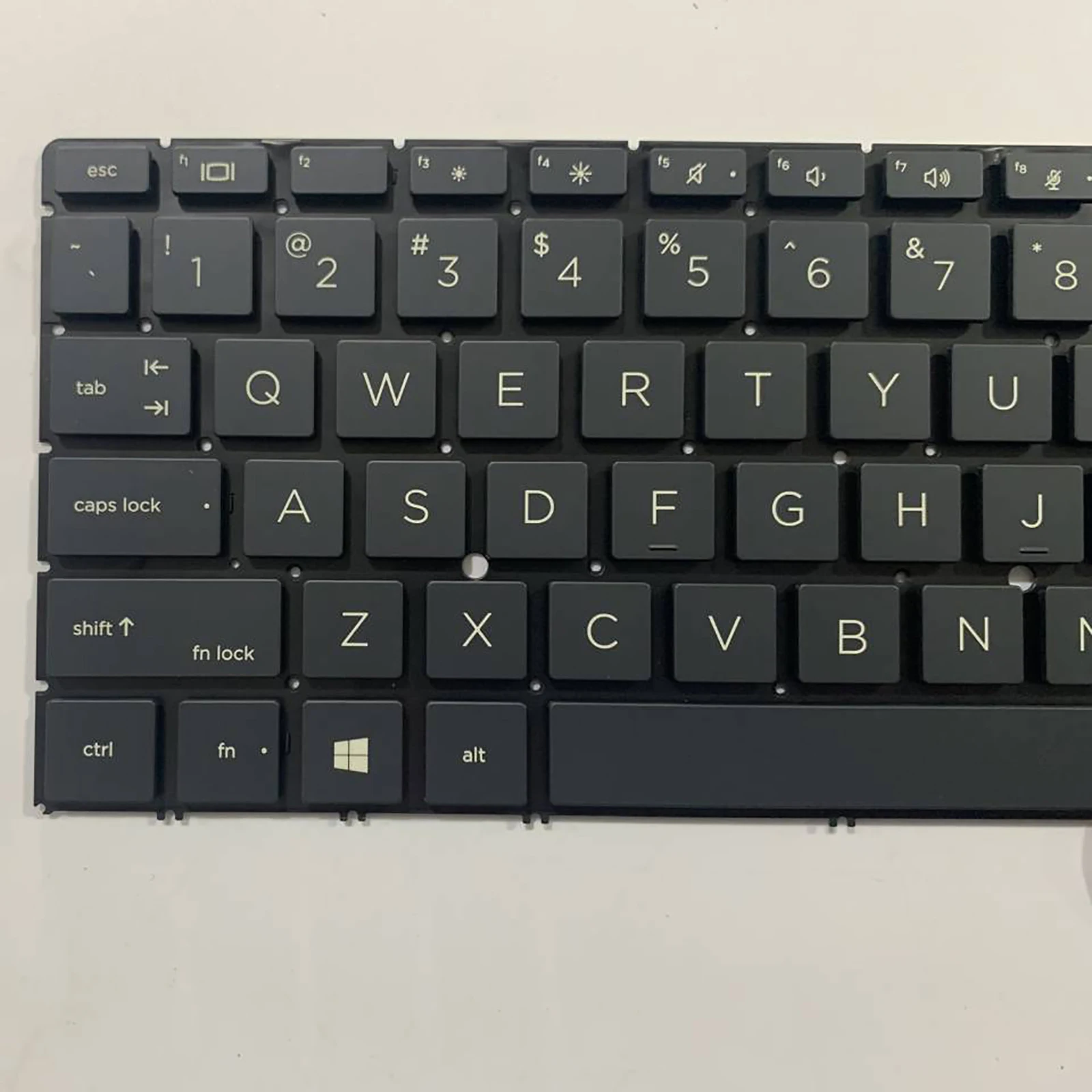 لوحة مفاتيح الكمبيوتر المحمول تخطيط الولايات المتحدة لـ HP Zbook Studio G7 Zbook Studio G8 #4