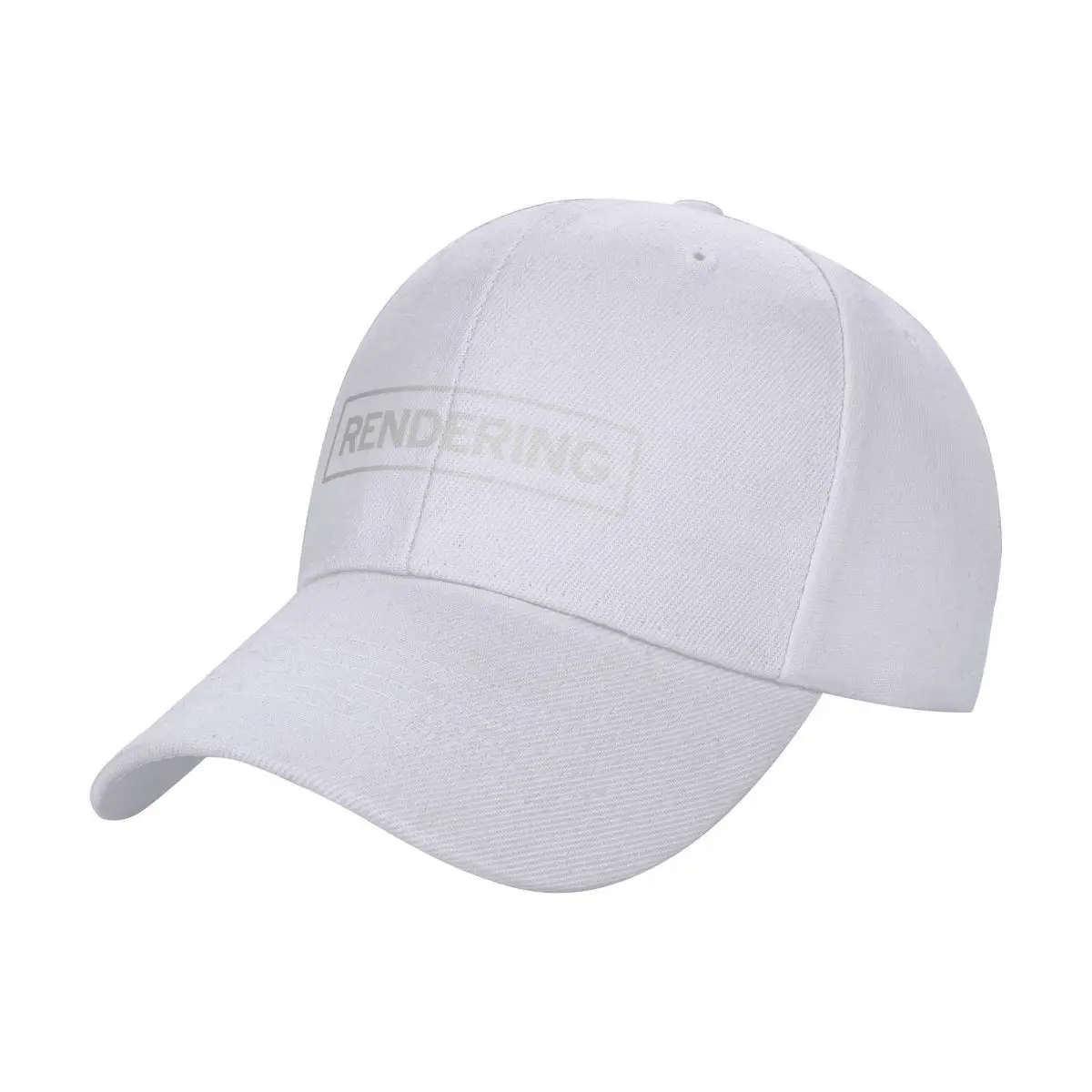 

Rendering Baseball Cap custom Hat Dropshipping Ball Cap Designer Hat Men Golf Wear Women's