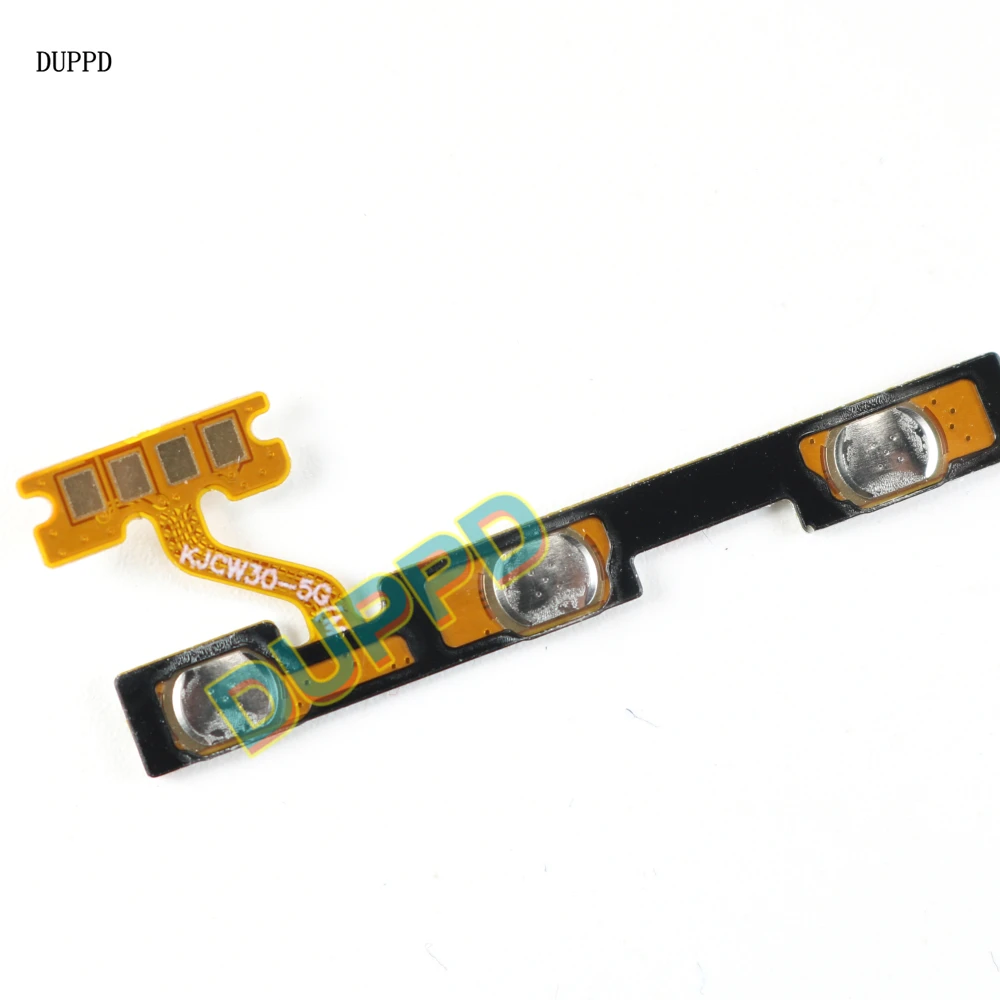 Power On Off Side Key Button Volume Flex Cable Ribbon For Honor 70 Lite 70Lite RBN-NX1 Switch On Off Button Flex Cable Parts