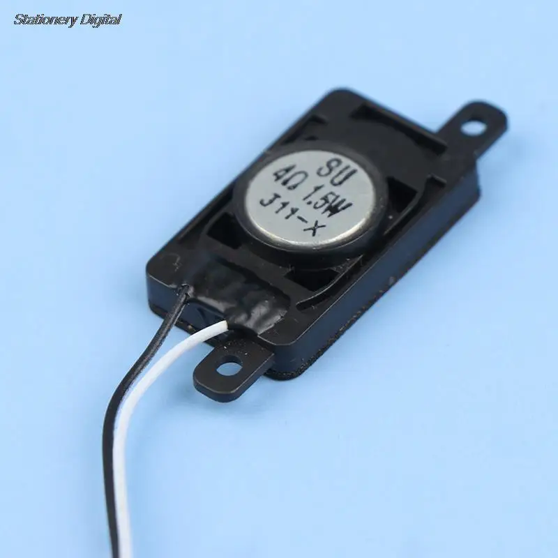 1Pair Notebook Speaker Horn 1.5W 4R 2716 1627 Loud speaker 4 ohms 1.5 Watt