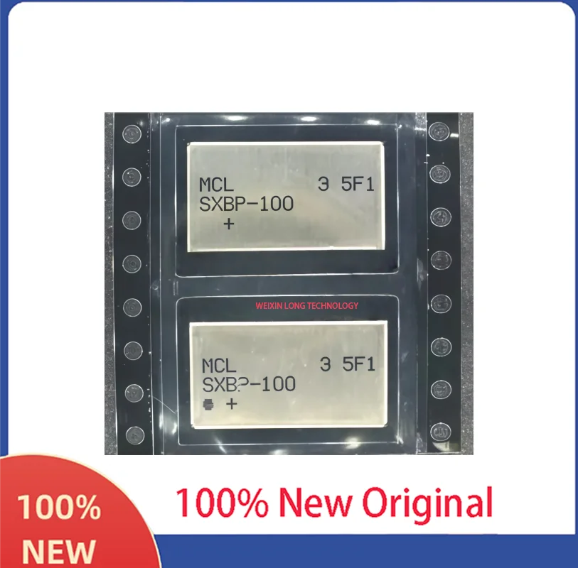 SXBP-100+ 87to117MHZ 50Ω patch bandpass filter