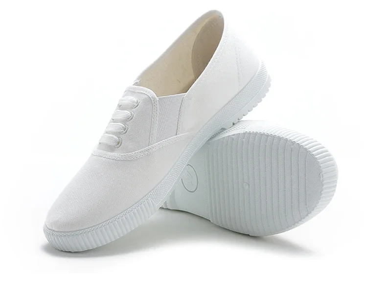 Nurse Medical Shoes White Flat Shoe Sabots Medicaux Zuecos Sanitarios Hombre Zapatos De Enfermera Blanco Buty Medyczne Terlik