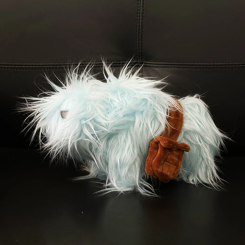 27cm Rimworld Plushies juguetes lindo juego de peluche suave Anime almohada muñecas para chico cumpleaños regalo de Navidad