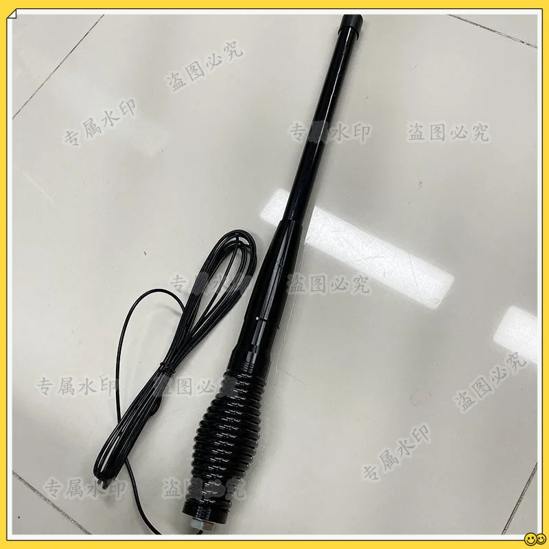 

Short Off-Road Vehicle Dual-Band Mobile Antenna Thick Decorative Antenna Suitable For Off-Road Vehicles 80CM