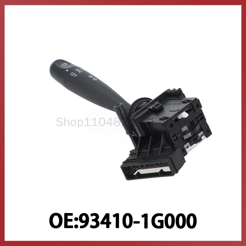 

93410-1G000 for 2006-2011 Hyundai Accent Auto Parts Turn Signal Switch
