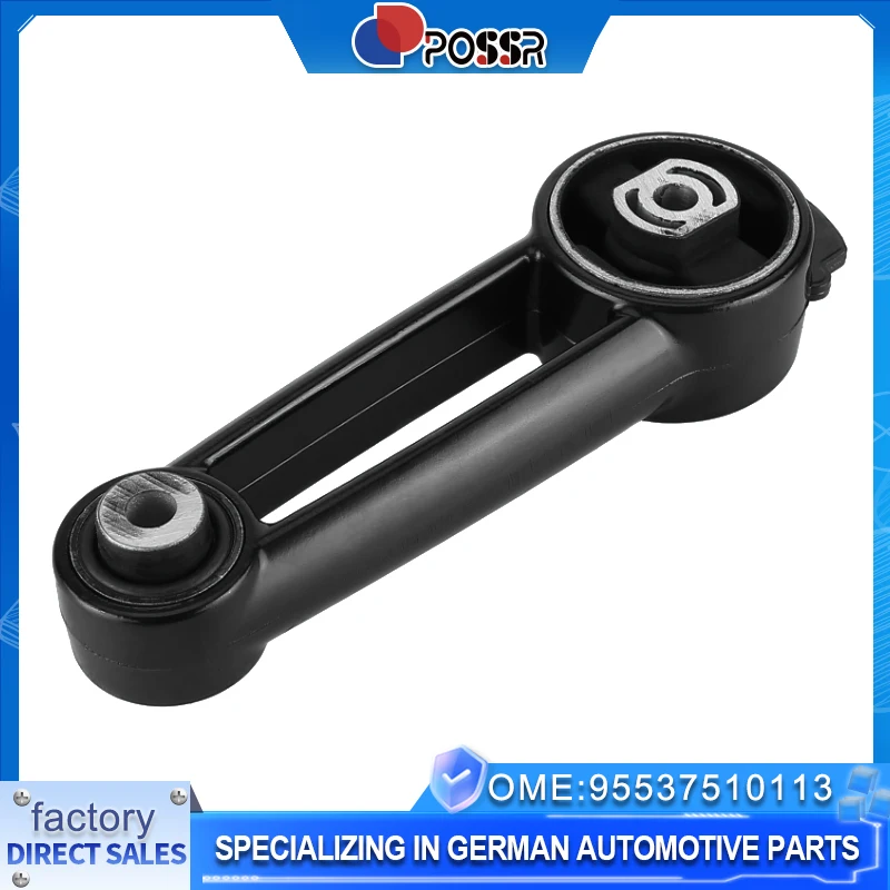 

Auto Parts 95537510113 New High Quality Engine Support Rubber Pad For PORSCHE CAYENNE 2002-2010 7L5199331D 95537510112