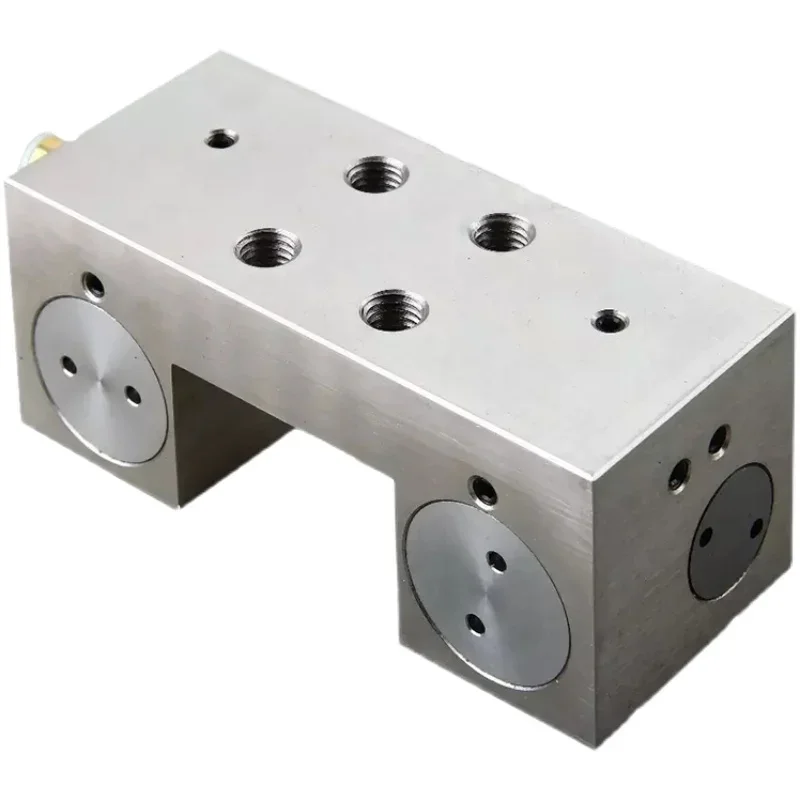 HTPM rail clamp normally open rail lock replaces imported  silver PMI ball HG/MSA