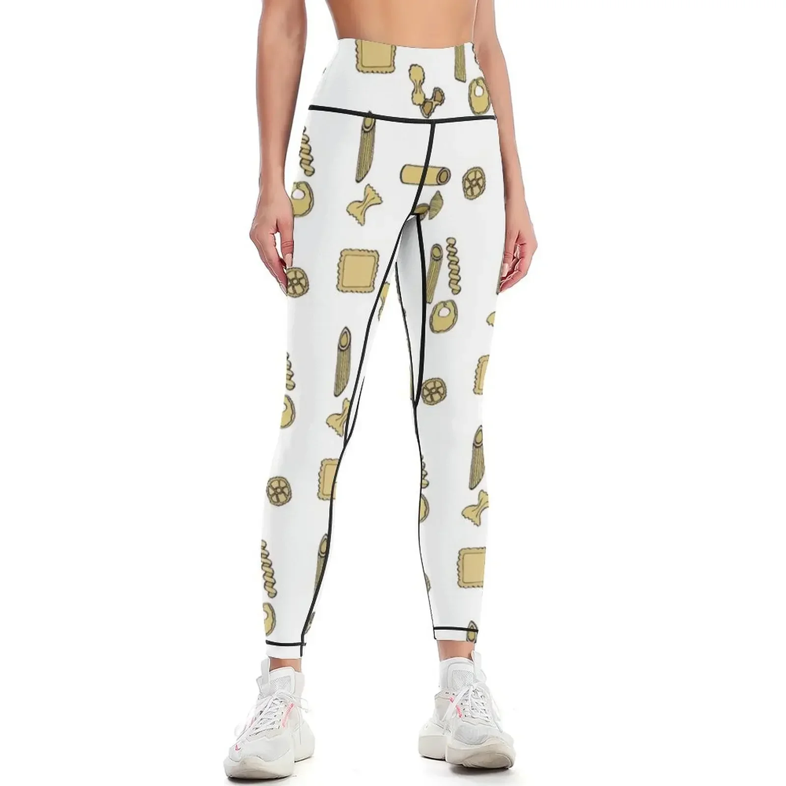 

Pasta Leggings Women's gym Tight fitting woman Women's high waist Sports pants for Womens Leggings