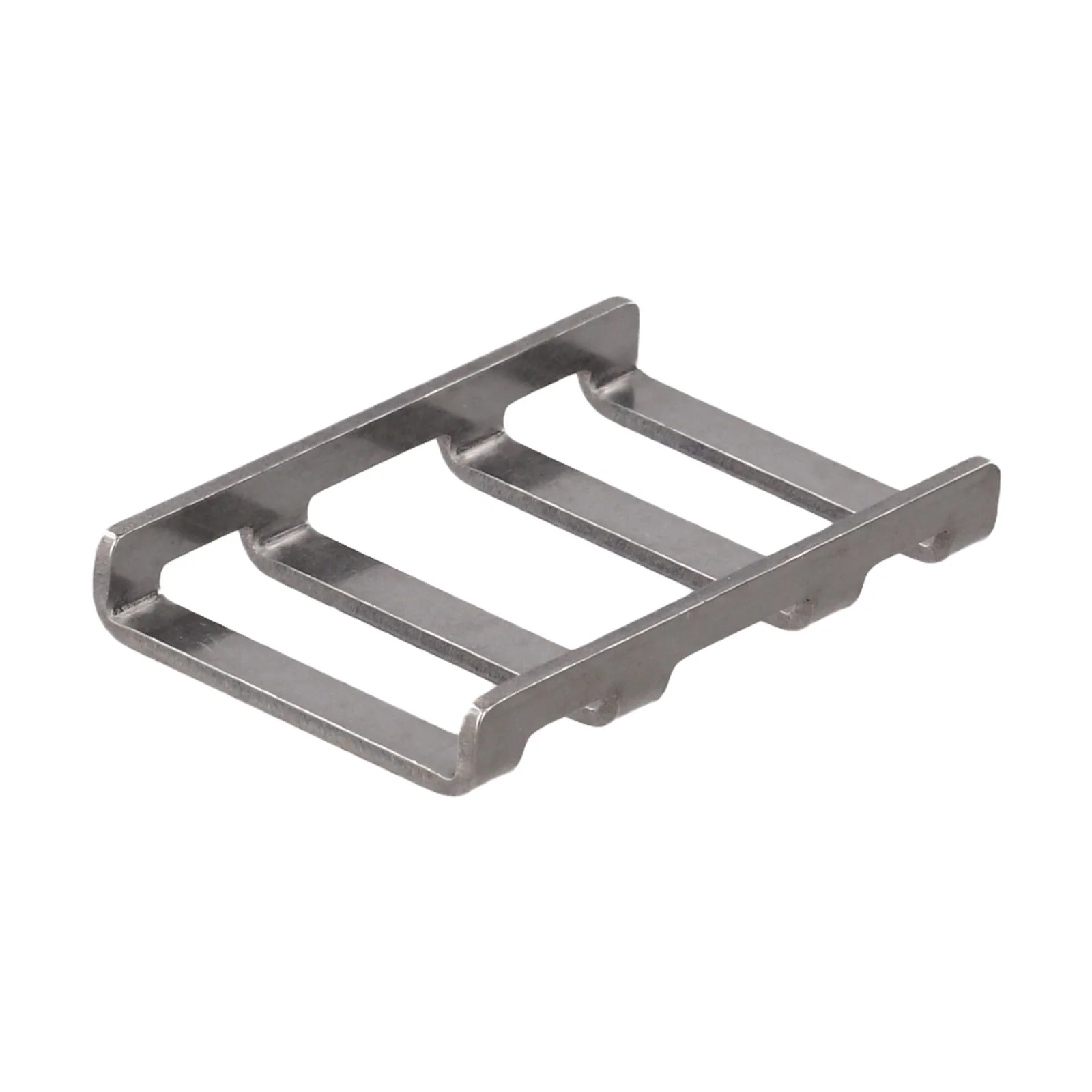 Stainless Steel Bar Buckle 48x32mm For Swimming Pool Safety Strap Connection Anchor Concrete Paver Deck Accessories