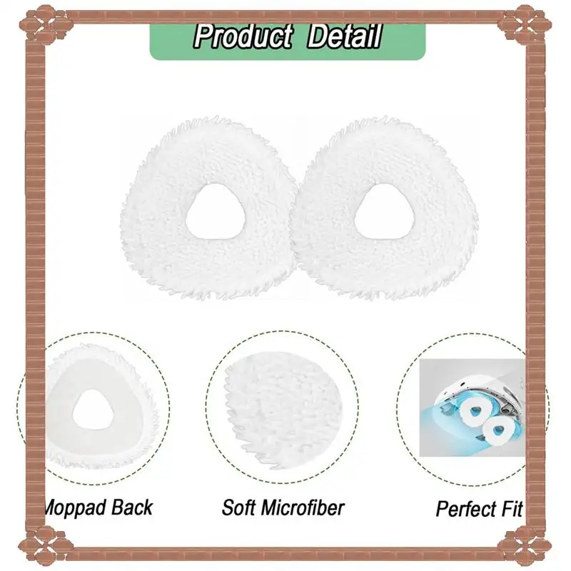 24-Hour Delivery Replacement Parts Set For Narwal Freo X Ultra Z Ultra Robot Vacuum Cleaner-Main Brush, Filter, Dust Bag, Side B