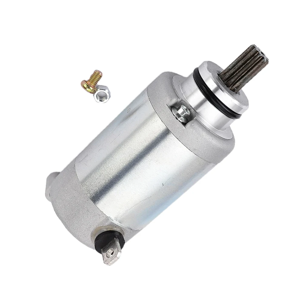 New Starter Motor 9 Teeth for Yamaha WR250F 2003-2013 5UM-81890-00 5UM-81890-10