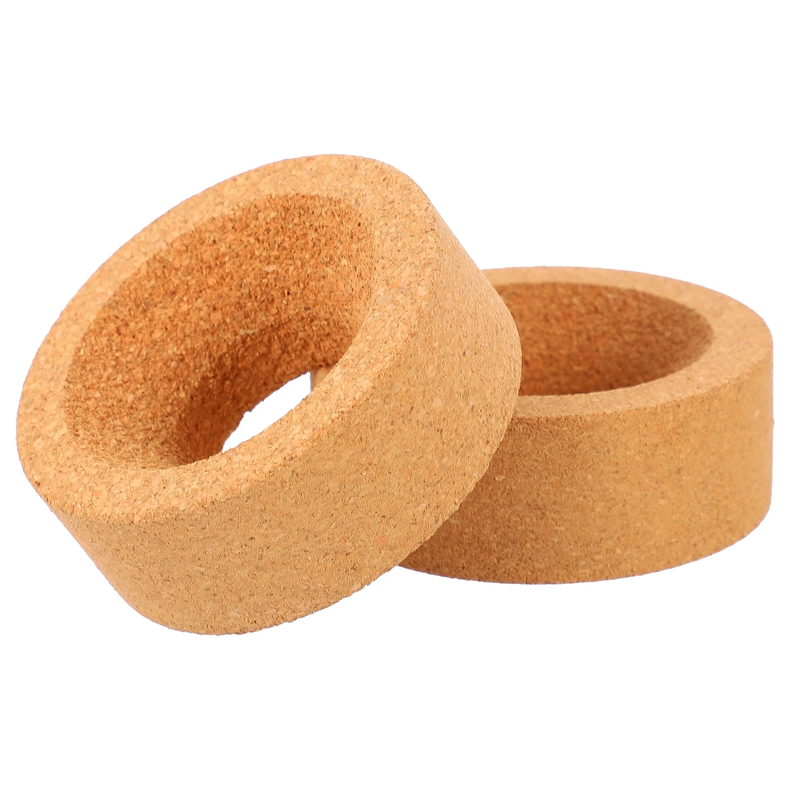

2pcs Cork Stand Durable Acid Resistant Flask Support For Round Bottom Flasks Laboratory Experiment Use Flask Stands Holder Mat