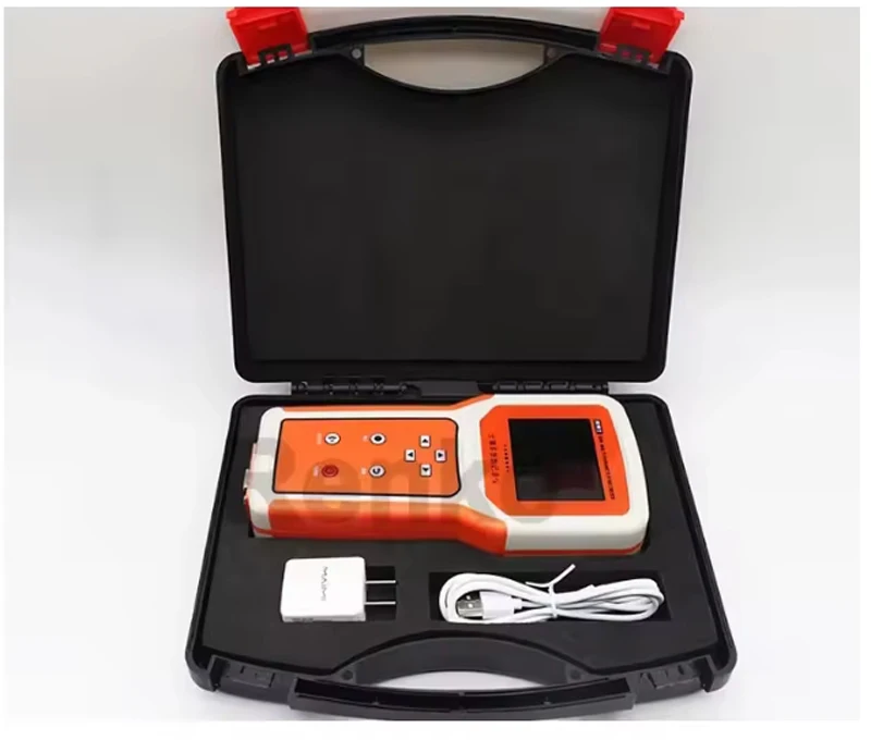 Handheld agriculture soil testing kit smart agriculture sensors soil moisture datalogger soil analyzer for npk