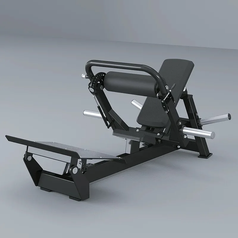 

New Arrival Hip Training Glute Bridge Machine Gym Hip Waist and Abdominal Muscle Hip Thrust Machine