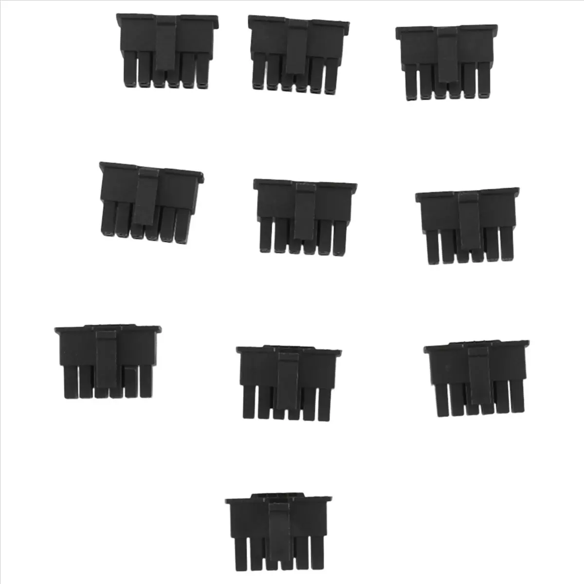 

# Best Choice 10Pcs PCIe 5.0 12VHPWR 16Pin 12+4Pin Male GPU Power Cable Connector with Terminal Pins