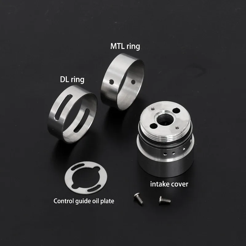 YFTK AFC Kit V2 Flash E-vapor Fev V4.5 V4.5S + RTA Tank 316 10 Vape Atomizers atomizer tank for coils & atomizers - gallery image 3