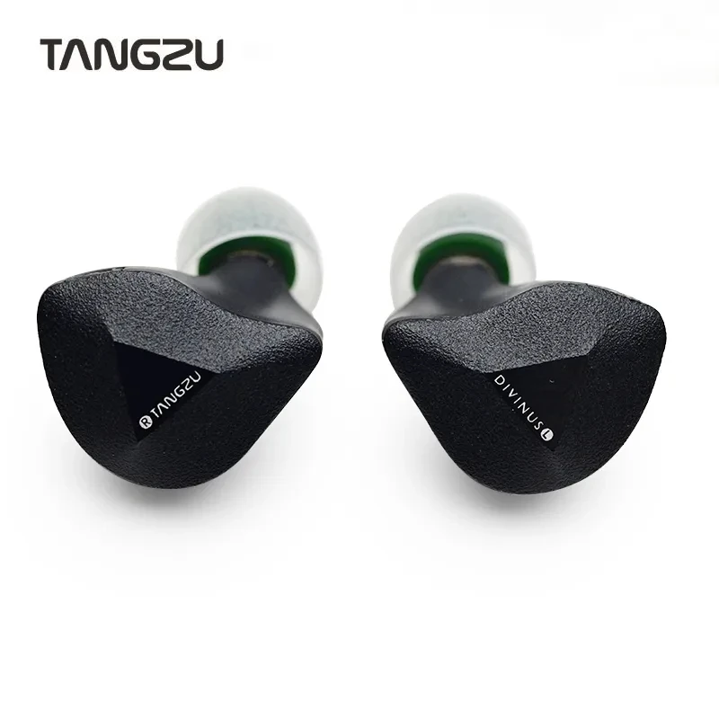 TANGZU FUDU VERSE 1 Hifi In-ear Headphones 1 Dynamic Driver + 2 Balanced Armature IN EAR MONITORS Earphones