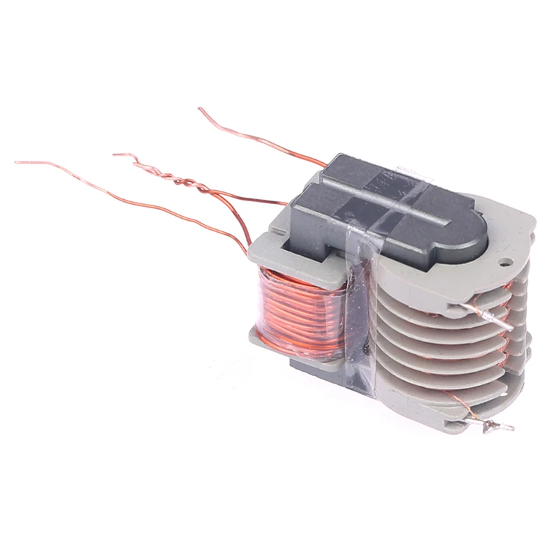 Inversor de alto voltaje de alta frecuencia de 15kV, generador de arco de bobina de voltaje, convertidor de aumento, transformador de potencia