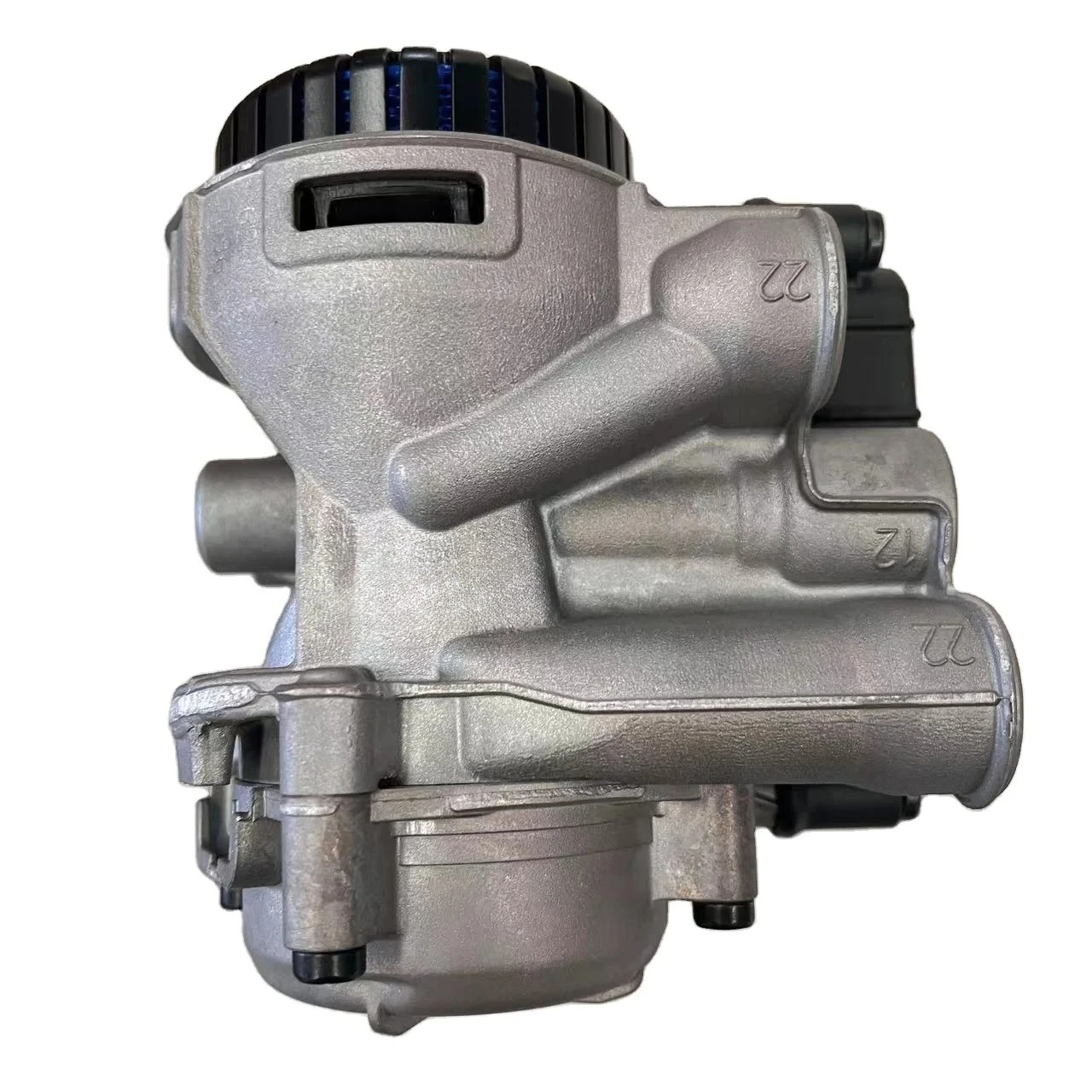 High-quality original WG9000360553 EBS3 rear axle module suitable for C7H TX7 T5G