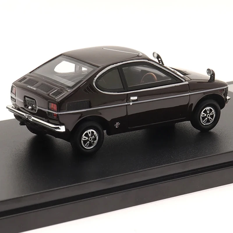 Scale 1:43 Model Cars FRONTE Coupe GX 1971 Resin Diecast Car Model Toys Vehicles Decoration Ornaments For Boys Collection Gifts