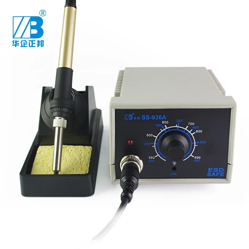 新しいスタイル 220V リワークはんだステーション LED デジタルはんだごてはんだ除去ステーション BGA リワークはんだステーション