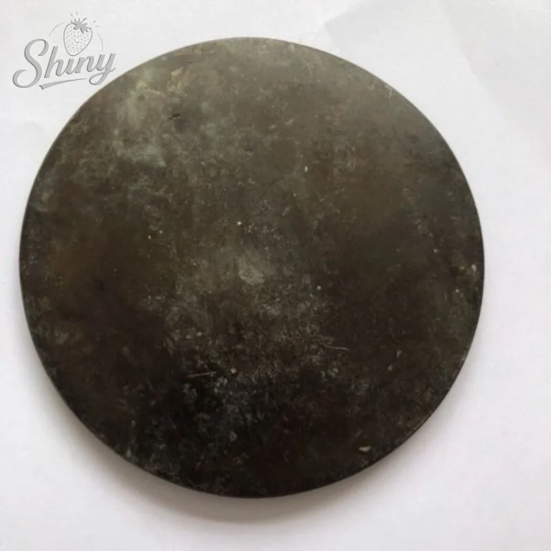 11cm Ancient Pisces Bronze Mirror Antique Bronze Mirror Collection Ornaments