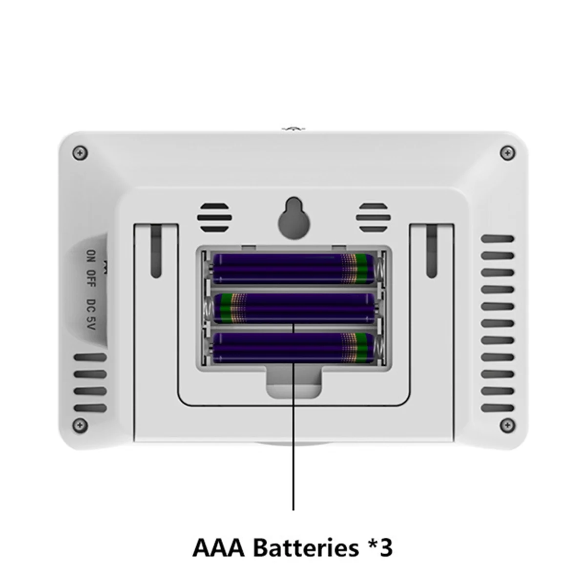 

ГОРЯЧИЙ! Беспроводная метеостанция, внутренний уличный термометр, гигрометр, домашний прогноз погоды, часы, метеостанции A