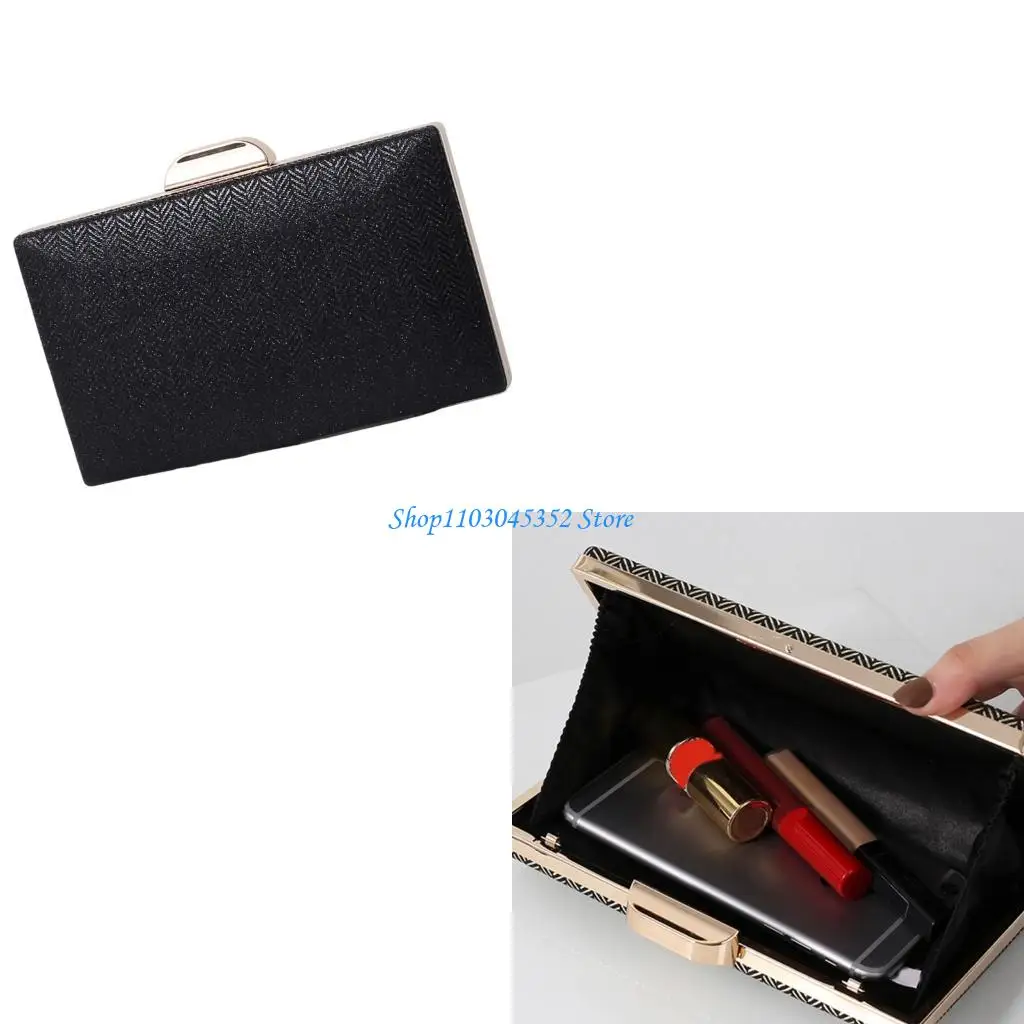 

Luxurious PU Leather Evening Purse For Women and Girls Fashion Shoulder Bag