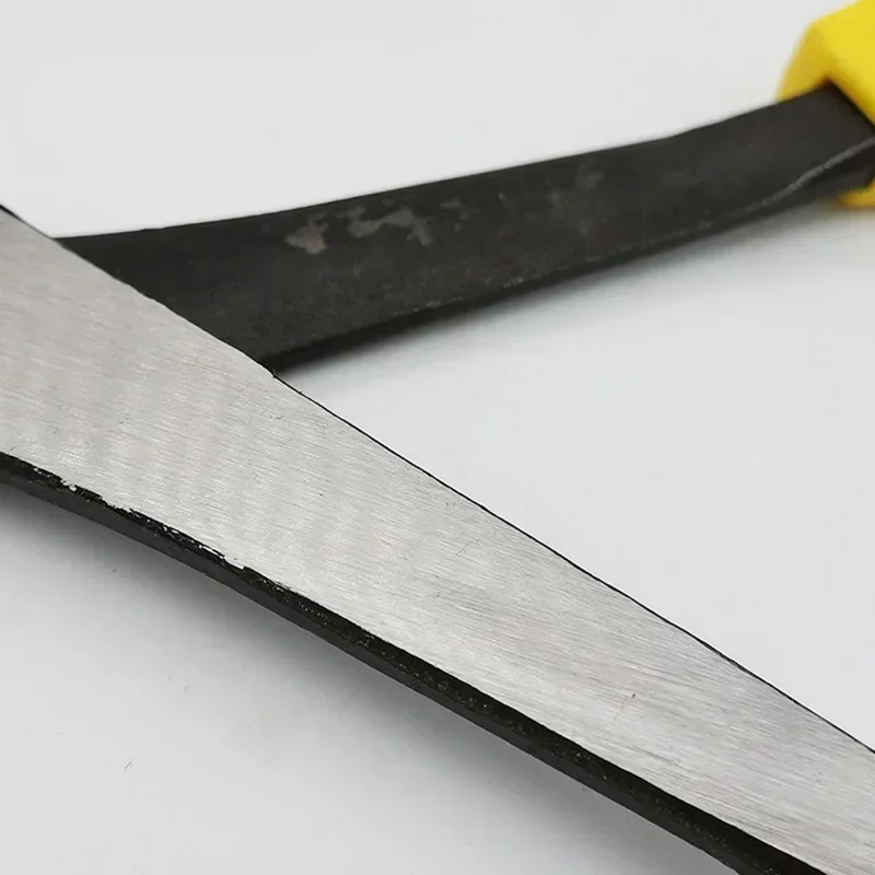 

Tool Dipped Cutting Large Diagonal Hand Electrician Head Pliers Wire Plastic Stripping Inch 7/10 Cutter Portable Clamp Handle