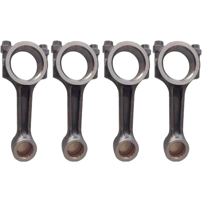 

4pcs Connecting Rod 20768518 20551431 2076-8518 for Volvo D4D D6D Engine