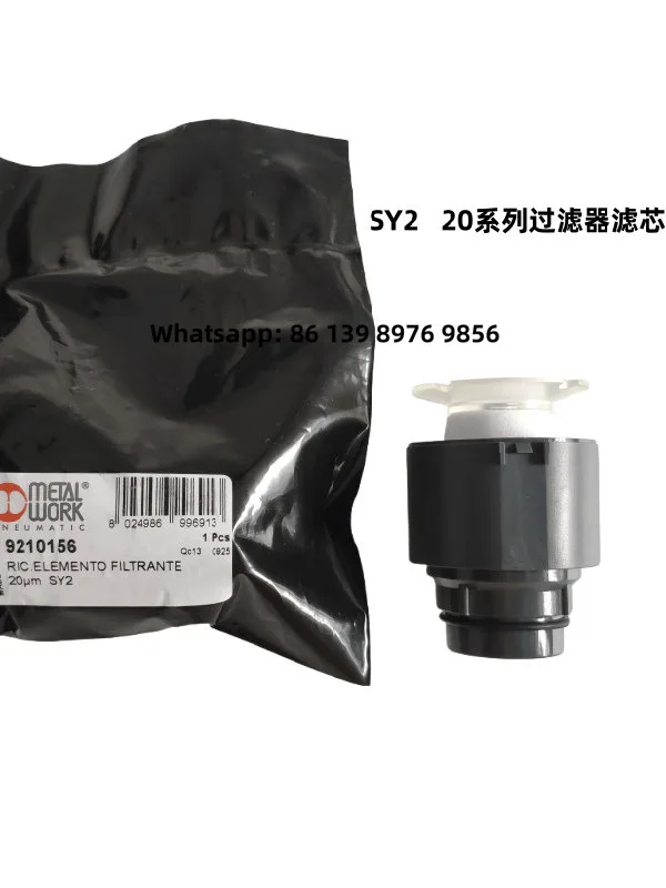 Italian Metalwork Sy2 Series Filter Matching Element 20Um9210156