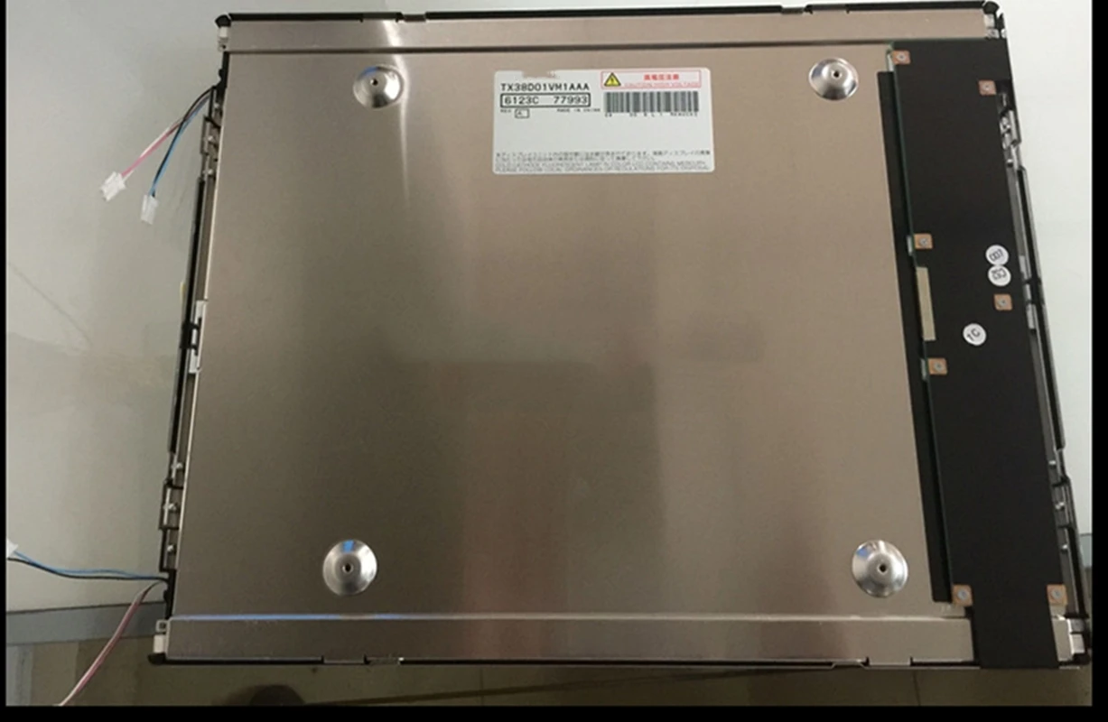 TX38D01VM1AAA Panel wyświetlacza LCD