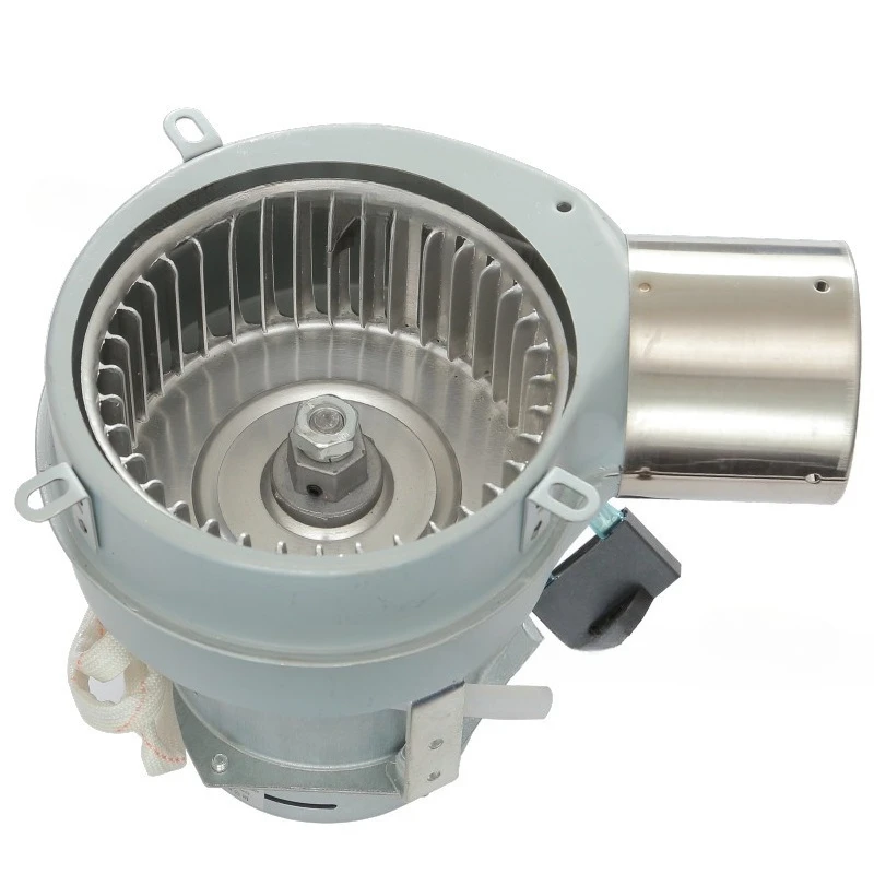 7L gas water heater blower with high temperature resistance, stable heat dissipation, long service life, easy installation