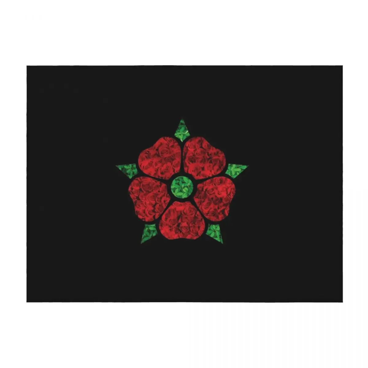 

Order of the bloody rose Throw Blanket Blankets For Baby Fashion Sofas sofa bed Blankets