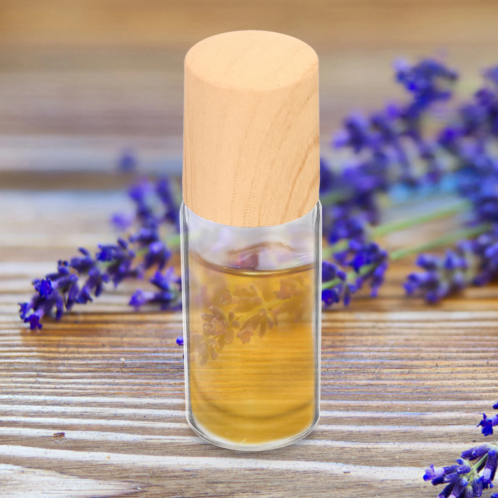 

10 шт. стеклянные бутылки-ролики многоразового использования, герметичные для эфирных масел, духов, путешествий, портативные роликовые бутылки