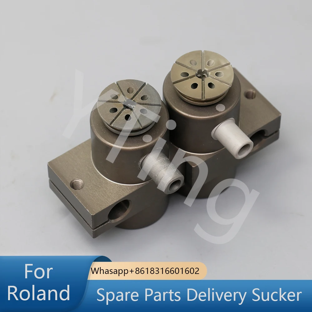 Quality Paper Forwarding Sucker For Roland R200 Printing Machine Spare Parts Delivery Sucke