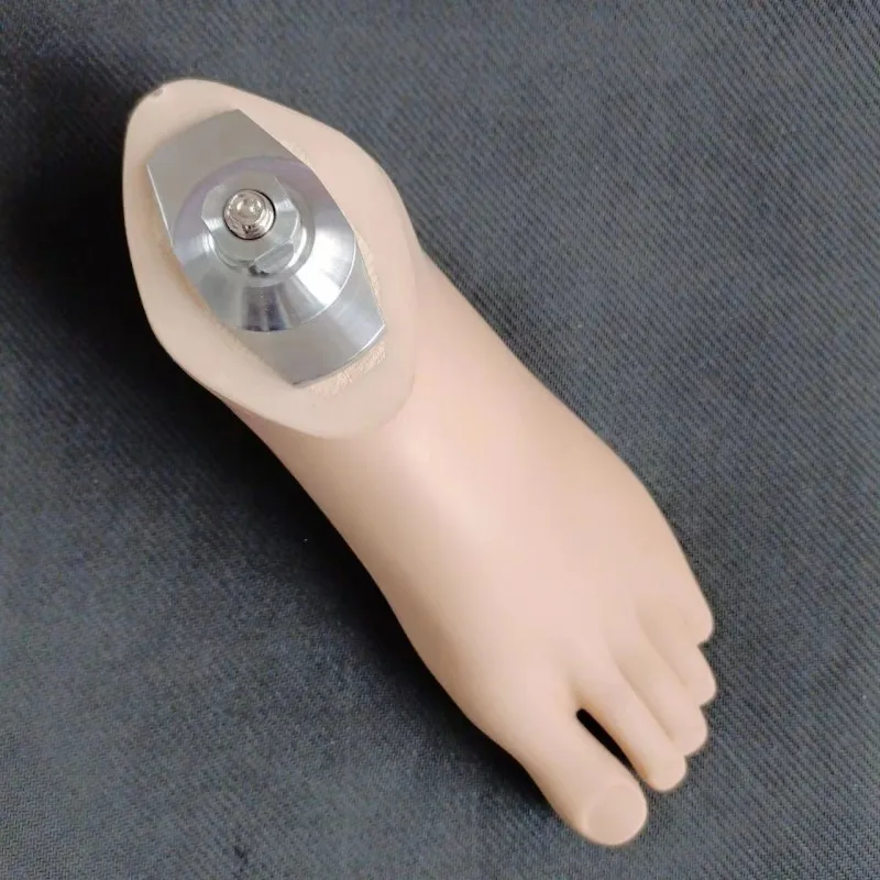 Prosthetic Foot Board Static Ankle Accessories Artificial Limbs Prostheses Sockets Fasten 21-27cm High Quality for Orthoses