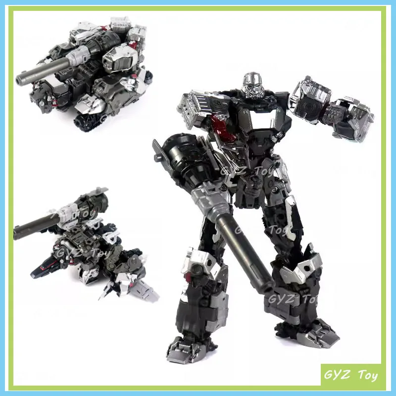 Transformation Toy Mx-6601 Ko Ss109 4 Transformations Gun Tank Aircraft Power Action Figures Toys Collection Gifts In Stock