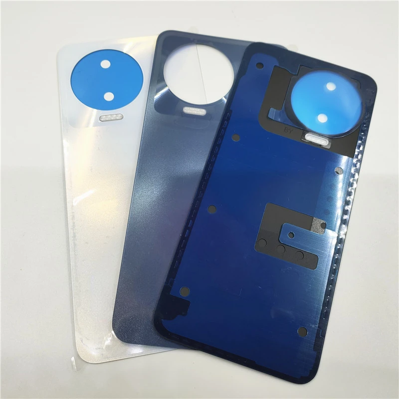 For Infinix Note 12 Pro 4G X676C X676B Battery Cover Back Rear Door Housing Case Repair Replace Parts