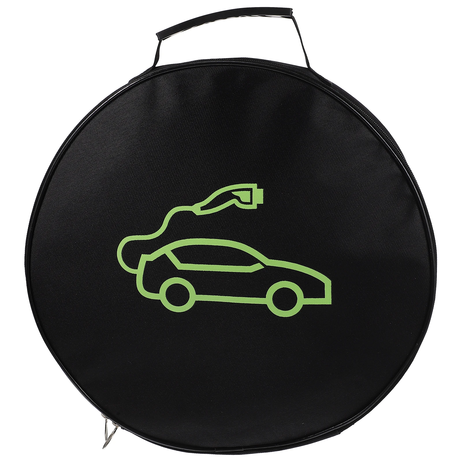 

Portable Charging Cable ganizer Bag for Cables Power Supplies Polyester Car Accessory Travel Storage Pouch Daily Cord