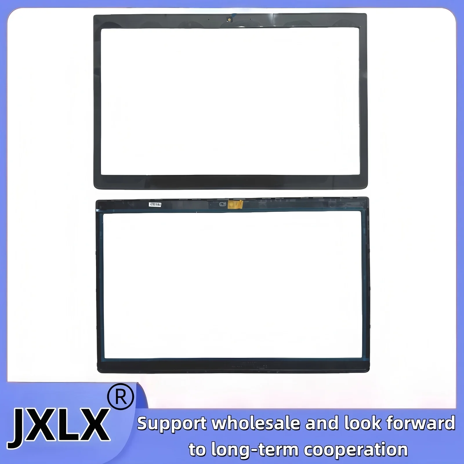 JXLX® New For Dell Latitude E7480 E7490 Workstation Laptop LCD Bezel/LCD Front Bezel Cover/Screen Frame Single Hole 03WMTY
