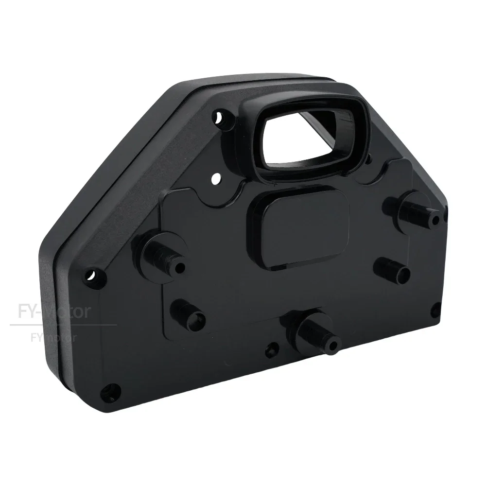 Motorcycle Tachometer Speed Clock Instrument Case Speedometer Cover Housing Fit Honda CBR 1000RR 2004 2005 2006 2007