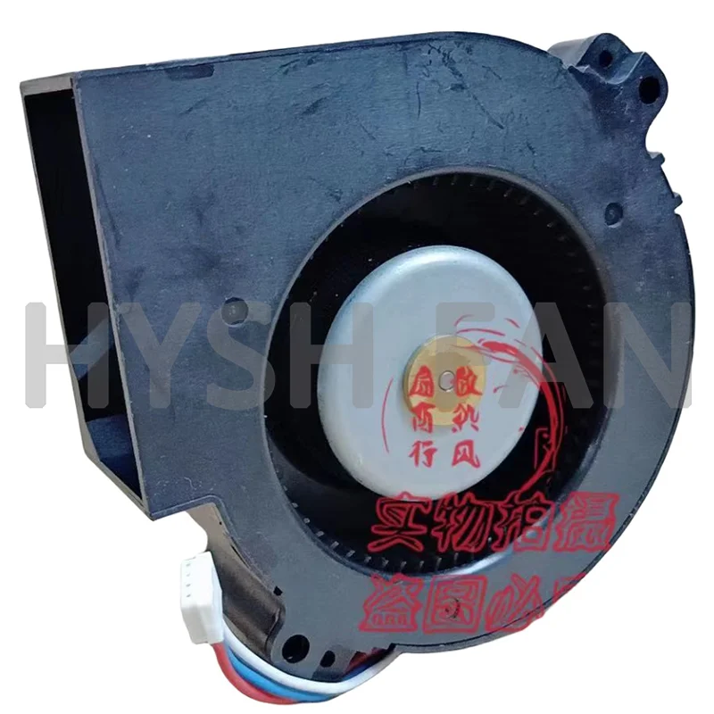 D10F-24B6G kipas pendingin turbin sentrifugal 02H1 24V 0,75a 9733