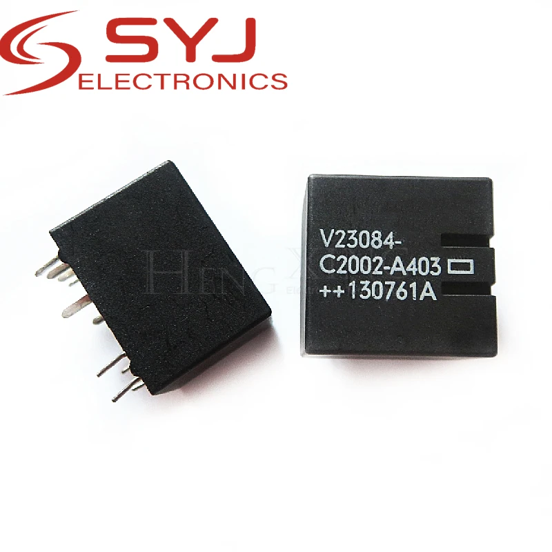 

1pcs/lot V23084-C2002-A403 V23084 C2002-A403 DIP10 Relay In Stock