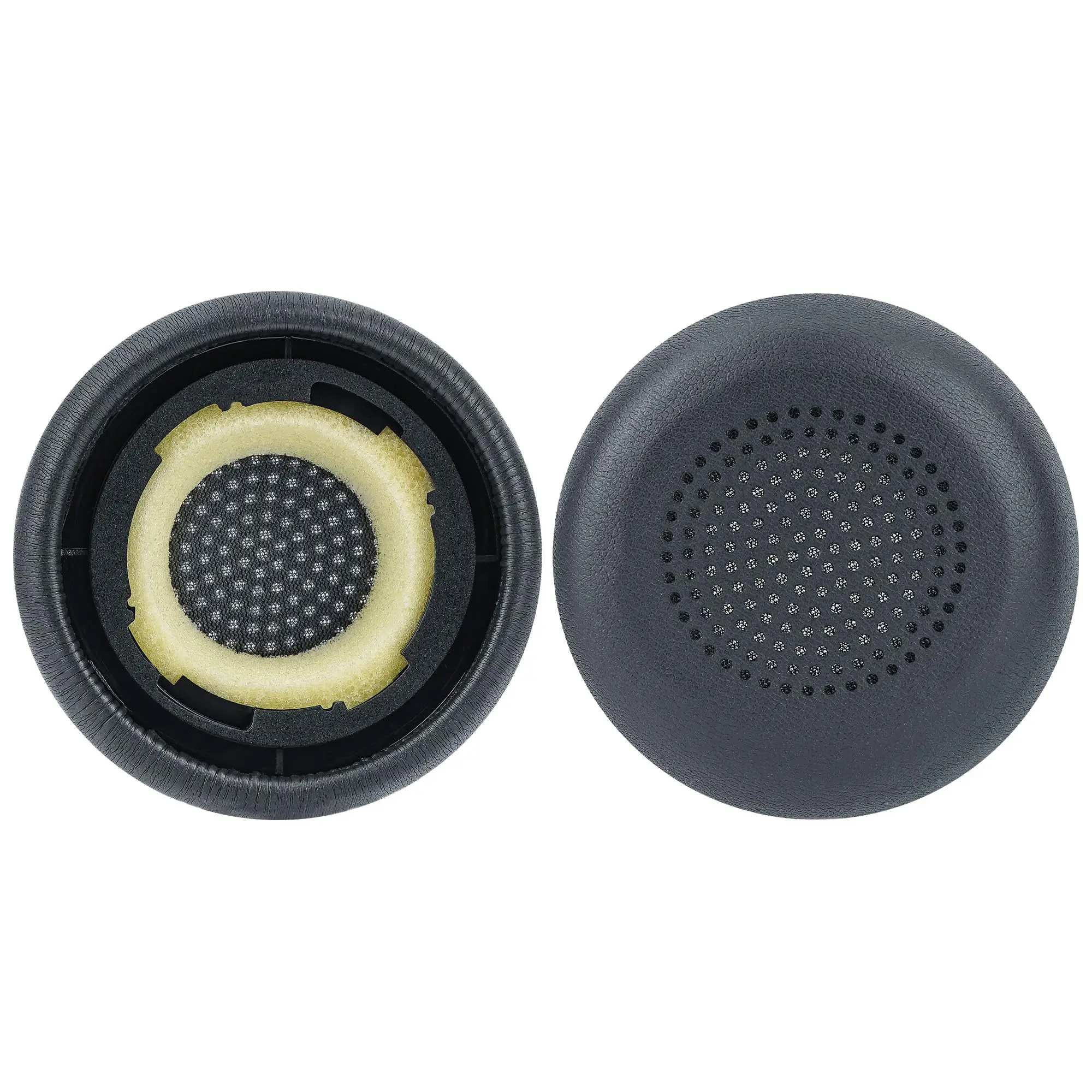 Сменные амбушюры для наушников Logitech Zone Wireless 2/Zone 950 (не подходят для Zone Wireless), из мягкой протеиновой кожи