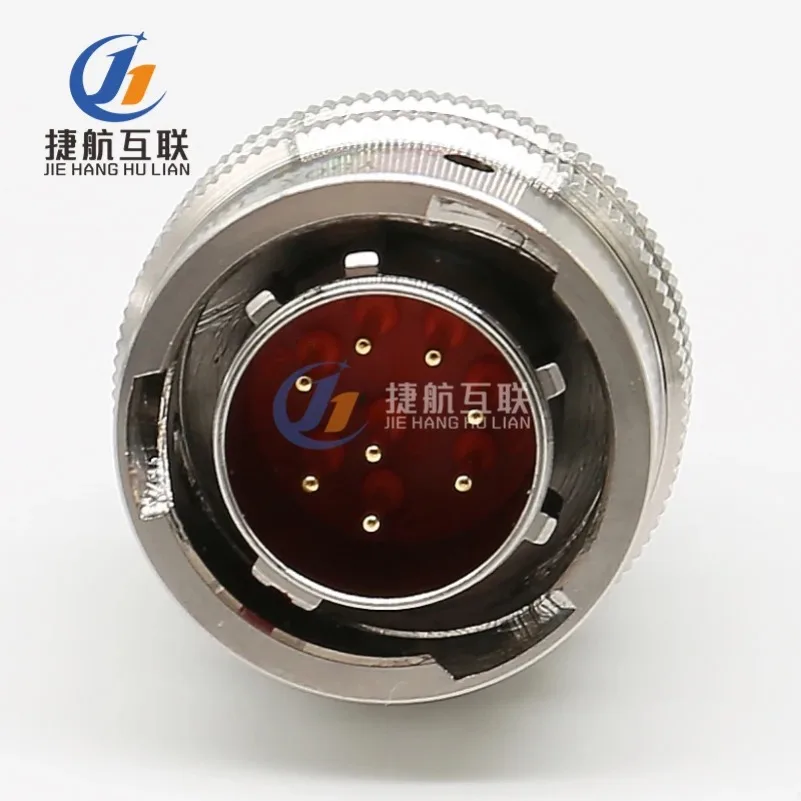 Circular Connector Y50X-1208TJ02 Plug Y50X-1208ZK10 Socket