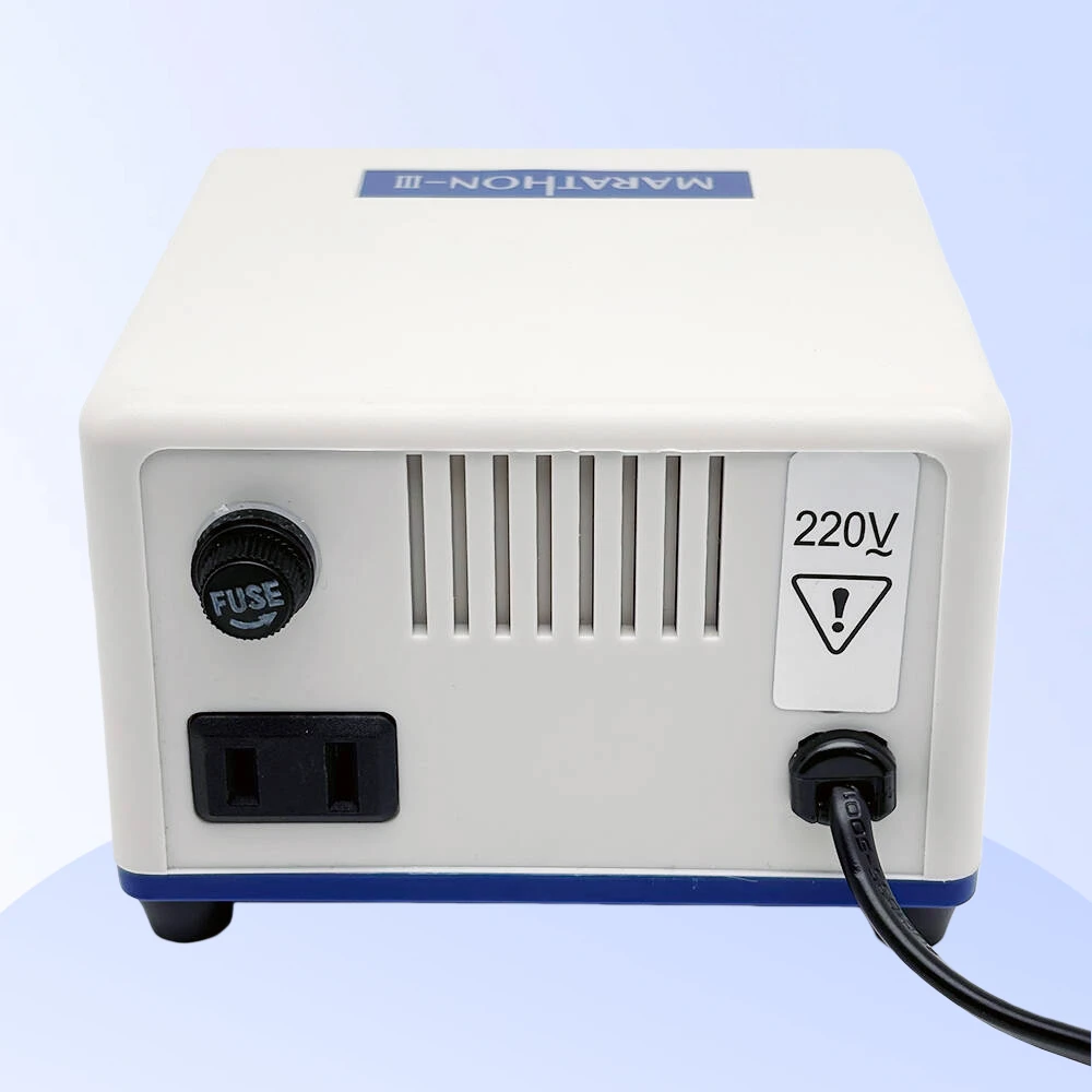220V Set Dental Marathon N3 Type Dental Electric Smt Marathon Motor Micromotor Machine N3 35K Rpm H37L1 Handpiece 110V 220V