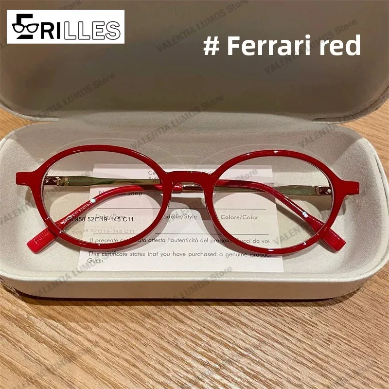 

Blue Light Blocking Glasses for Round/Square Faces,TR90 Lightweight Photochromic Frames,Stylish Eye Protection for Office &Study