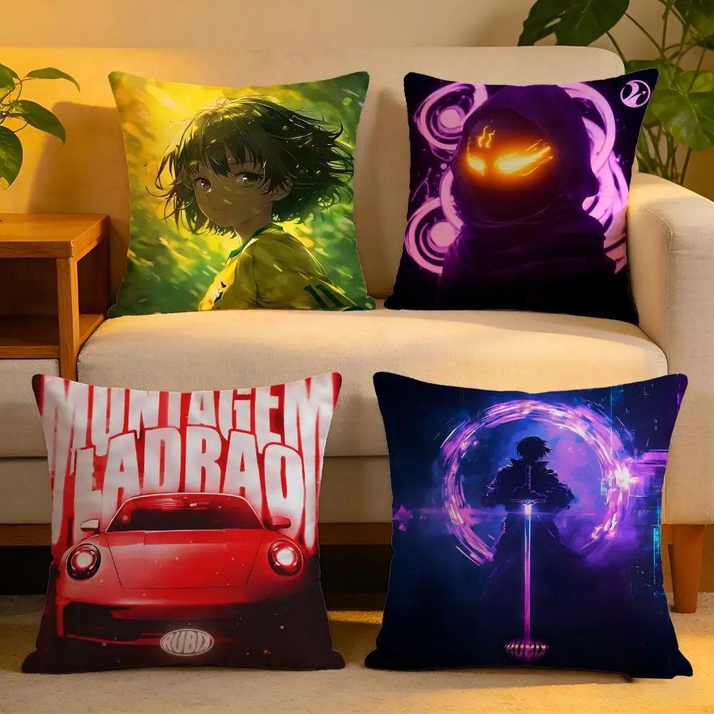 Cushion Cover Linen…